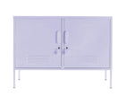 The Lowdown in Lilac