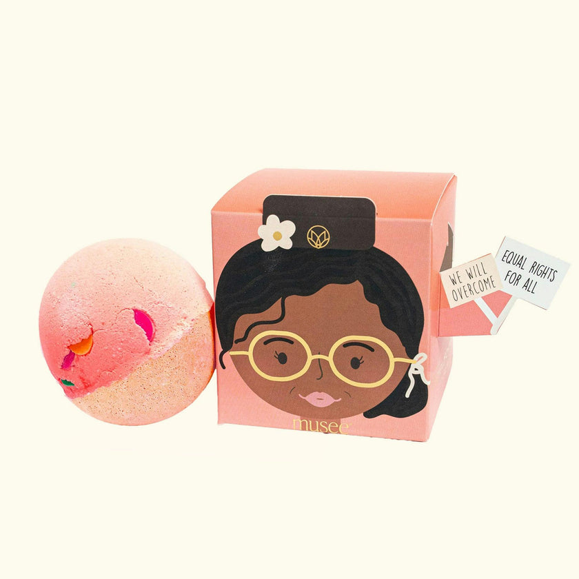 Rosa Parks Boxed Balm