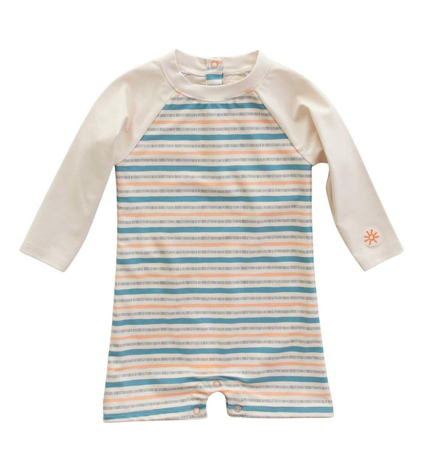 boys luca rashguard one piece