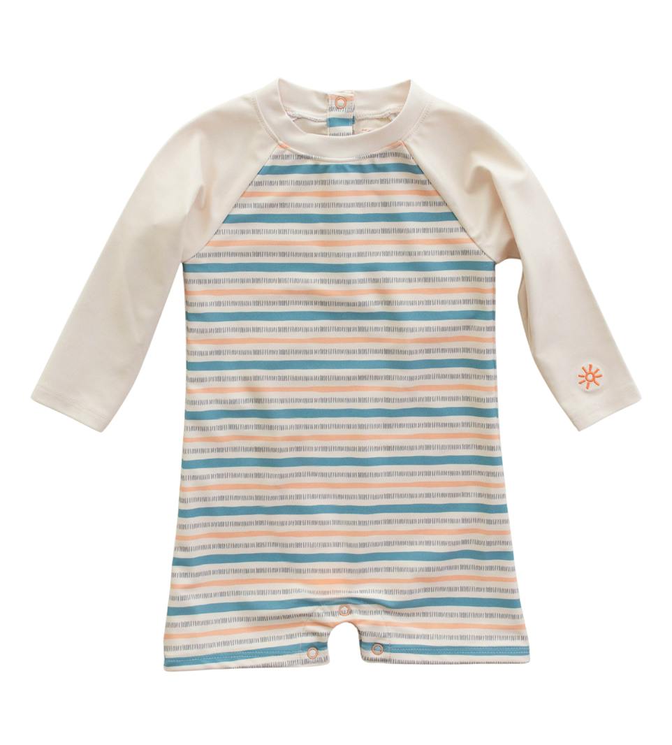boys luca rashguard one piece