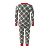 Tartan Jersey Pajamas