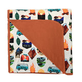 Tiny Traveler Blanket