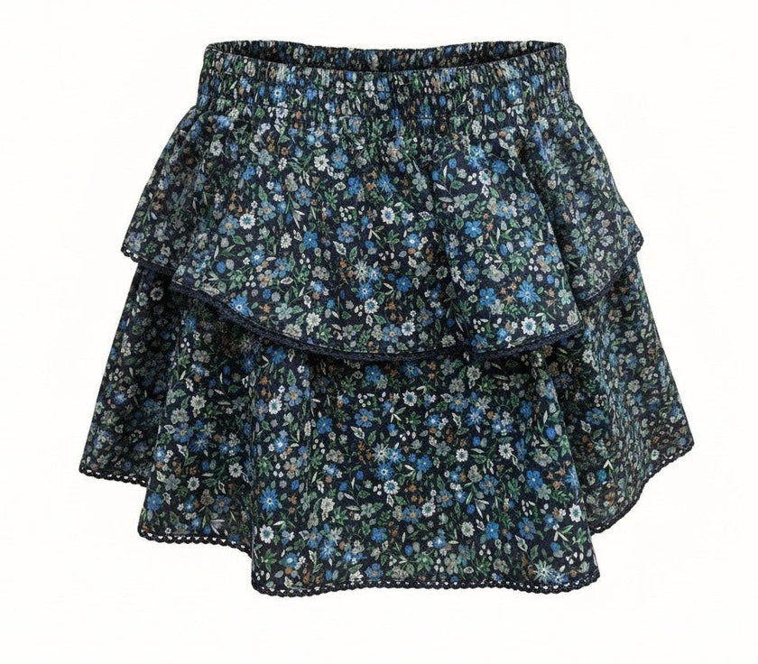 Parker Skort Twilight Floral