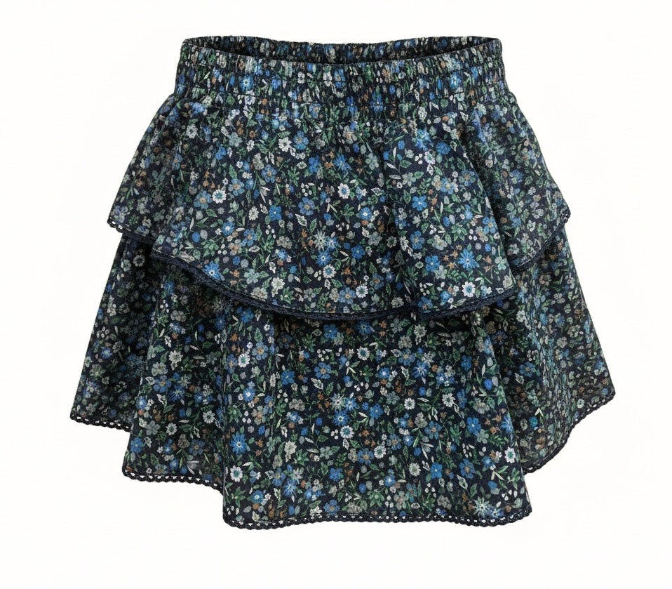 Parker Skort Twilight Floral