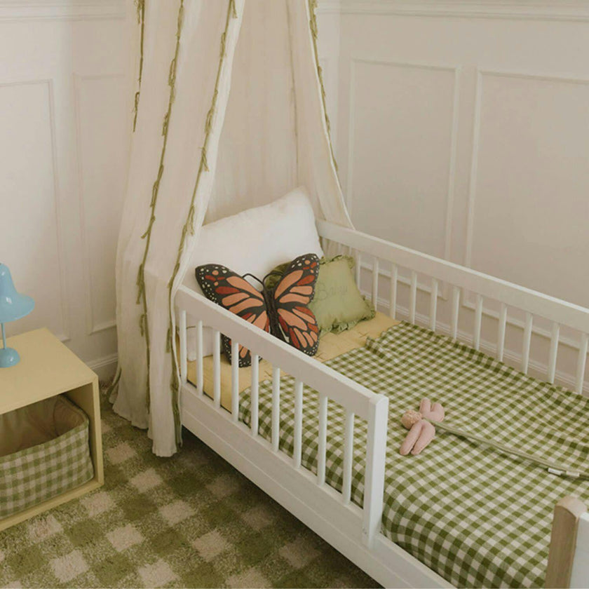 Baby Cushion Matcha