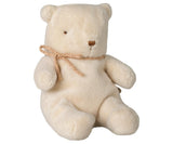 Teddy bear plush, Small - Off white
