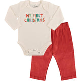 gift set | my first christmas