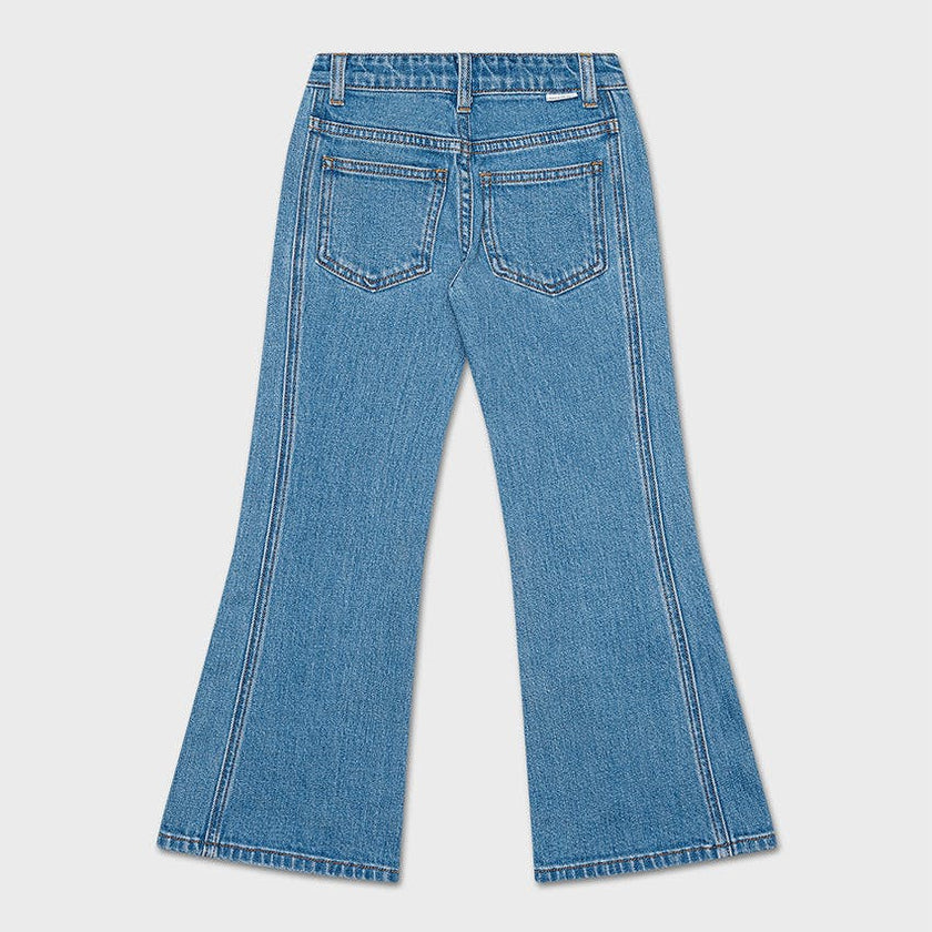 Flare Leg Jean