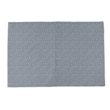 Terrazzo Slate Vegan Leather Mat