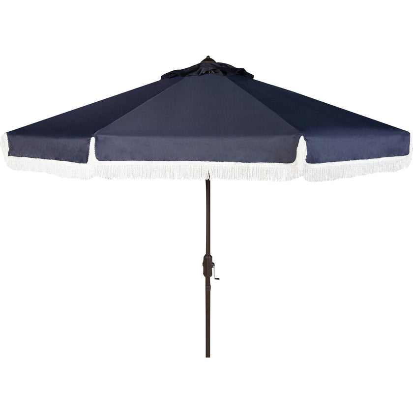 Fabia Fringed Patio Umbrella