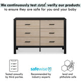 Radley 6-Drawer Dresser