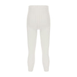 Cream Cotton Tights