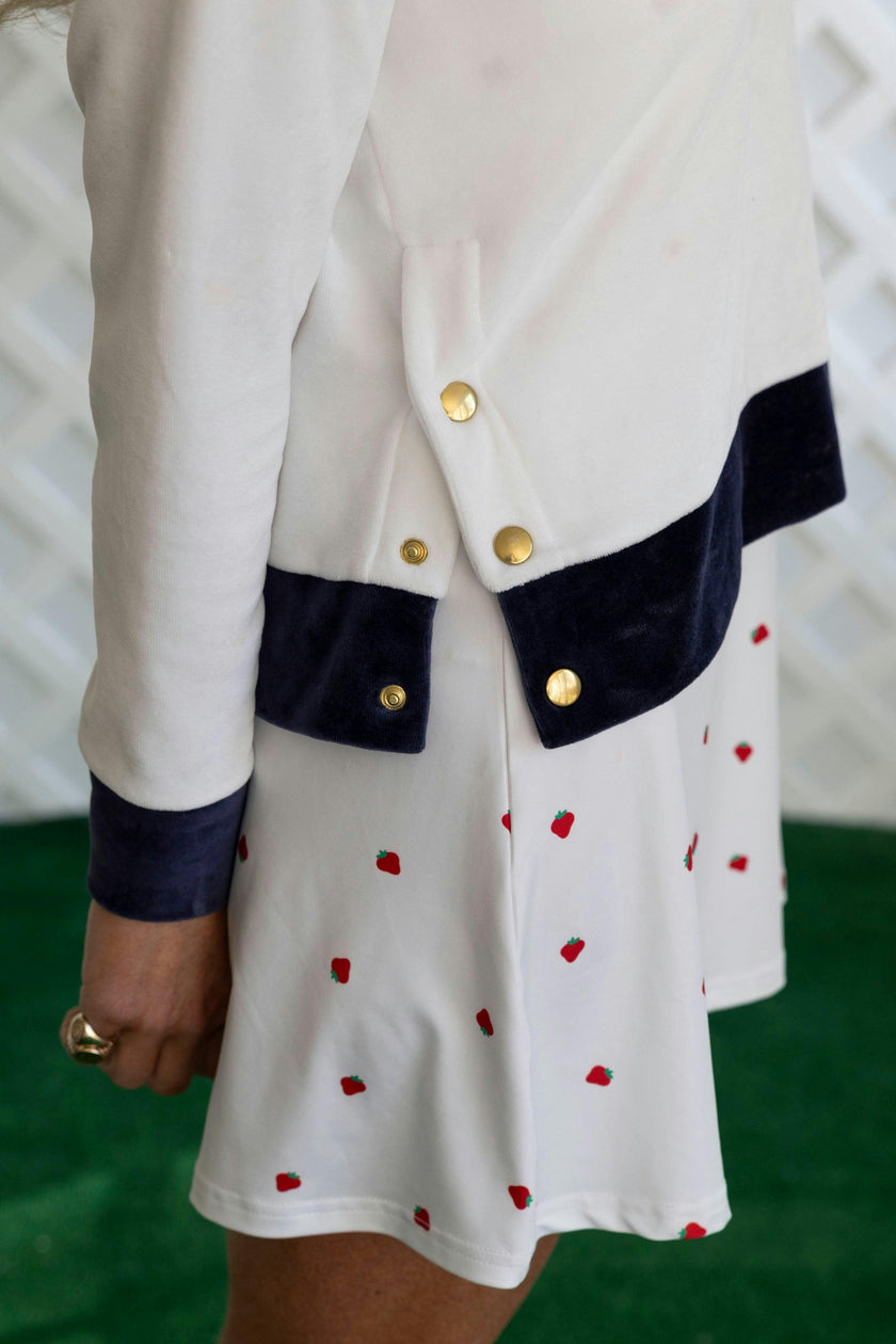 Farrah Pullover