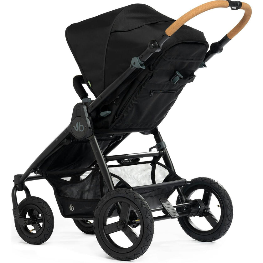 Era Black Reversible Stroller