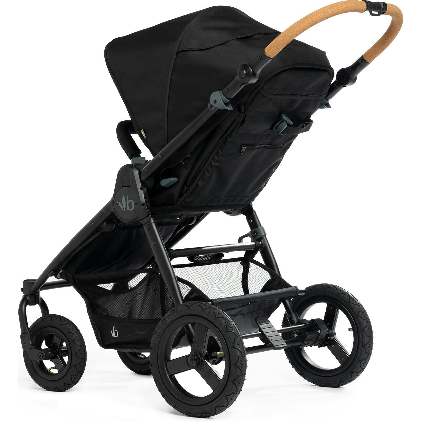 Era Black Reversible Stroller