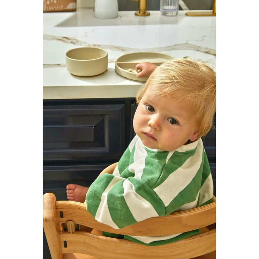 Silicone Suction Bowls