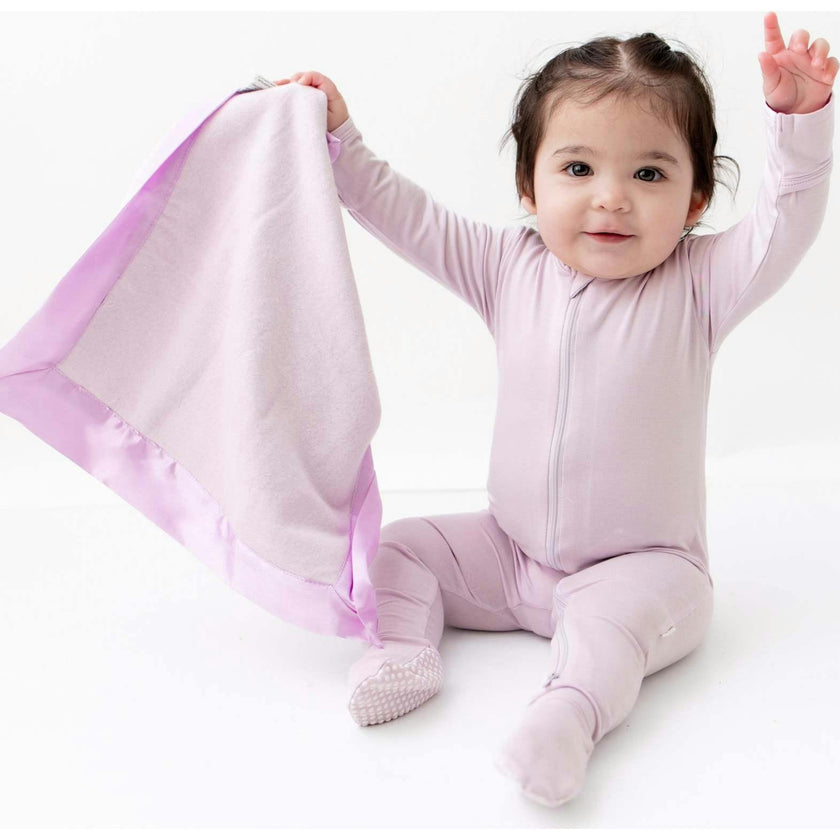 Security Blanket, Lavender