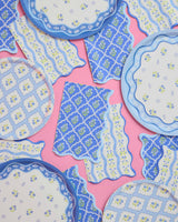 Coastal Napkins - 24 printed napkins