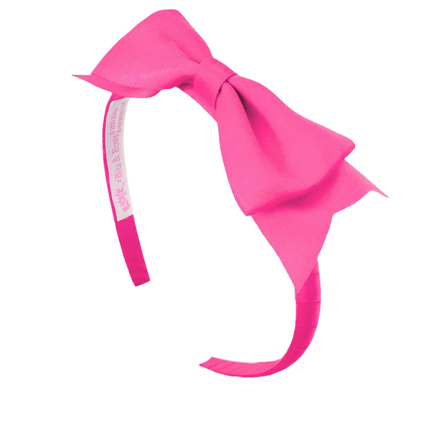 Eloise™ Satin Bow Headband