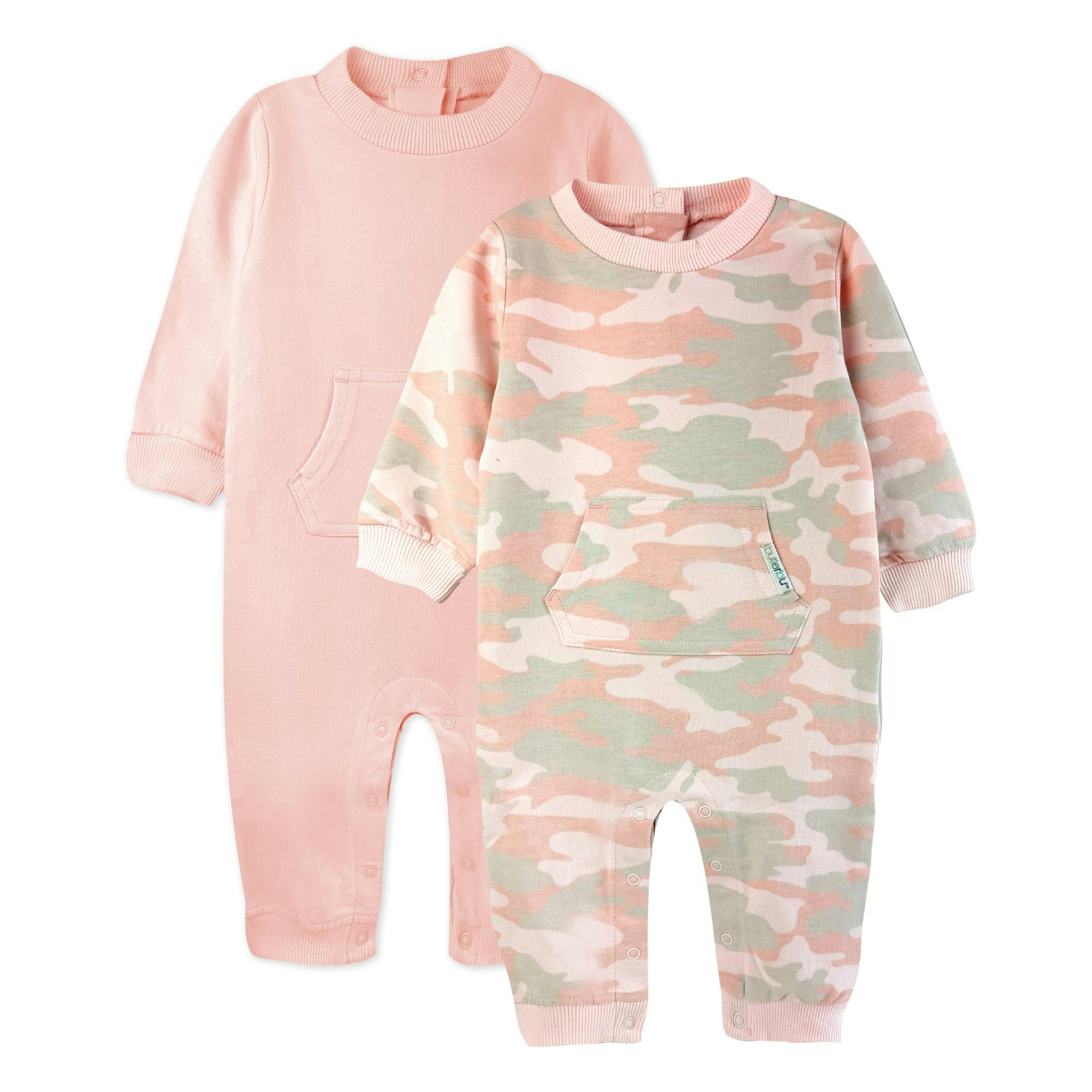 RYDER 2-Pack Romper Jumpsuit