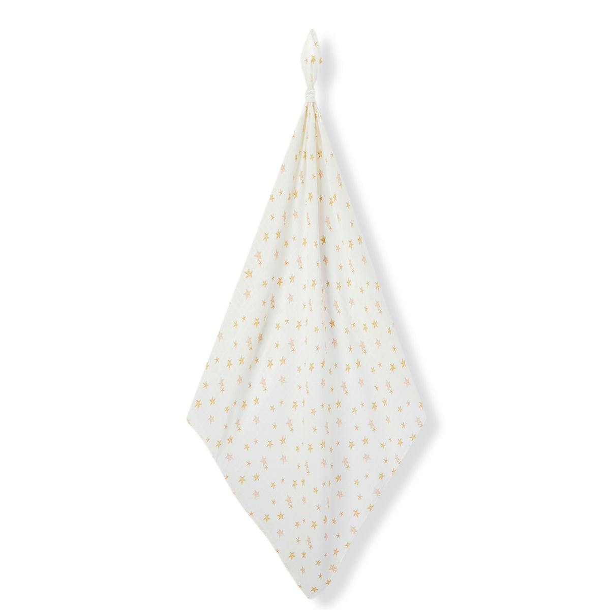 Starfish Dreams Bamboo Swaddle