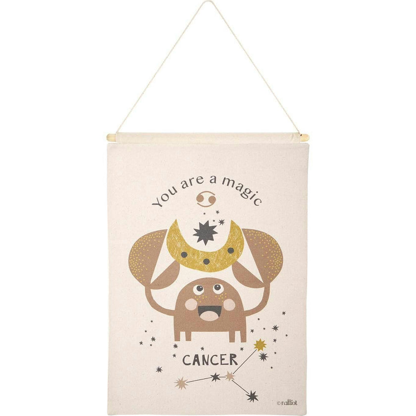 Zodiac Sign Wall Hanging