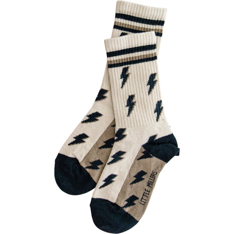 RAD Socks, Tan
