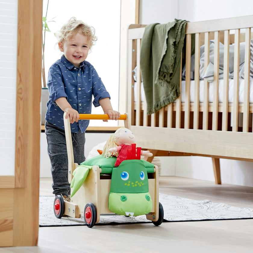 Baby Walker Box