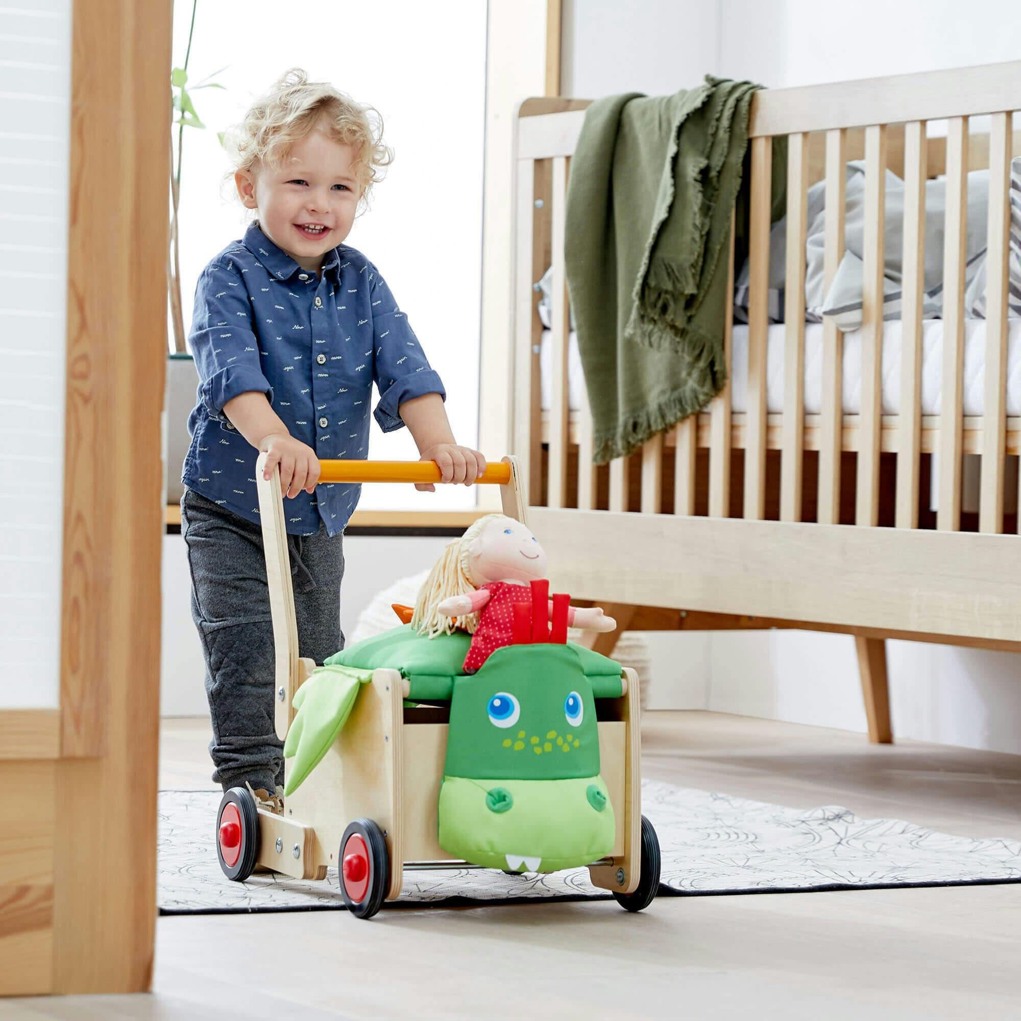 Baby Walker Box