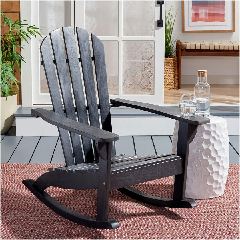 Brizio Adirondack Rocking Chair
