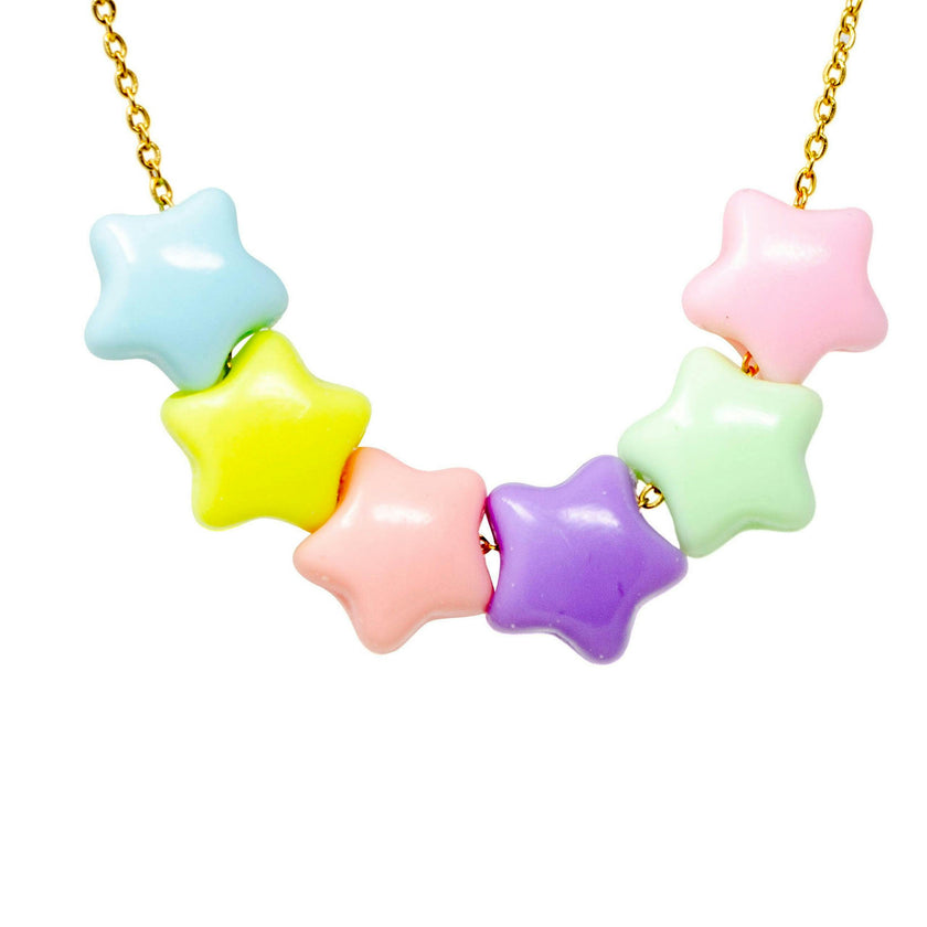 Jumbo Star Necklace