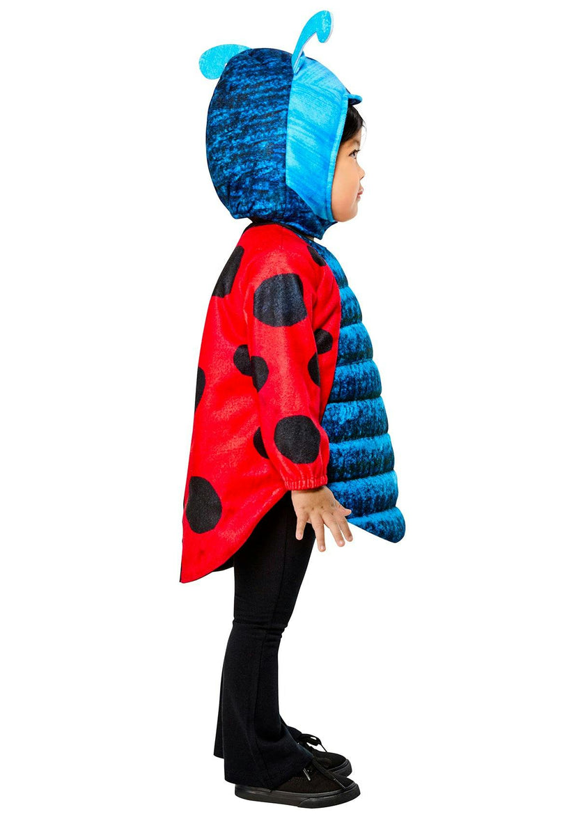 The Grouchy Ladybug Costume for Babies and Toddlers