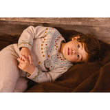BONTON Toudou Knit Baby Set - Scone