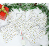 Milk & Cookies Bamboo Men's Pajama Set