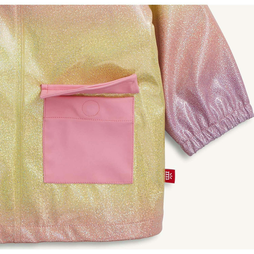 Magnetic Raincoat