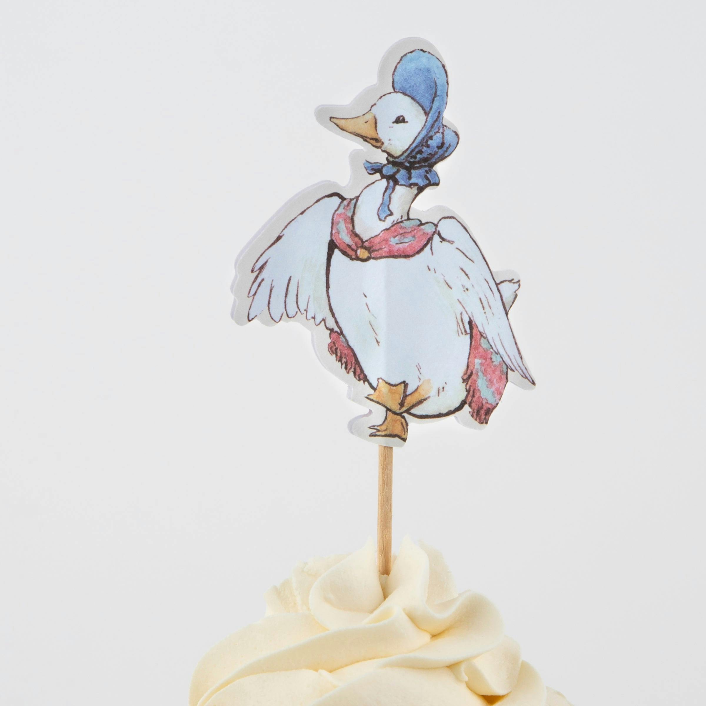 Peter Rabbit™ In The Garden Cupcake Kit