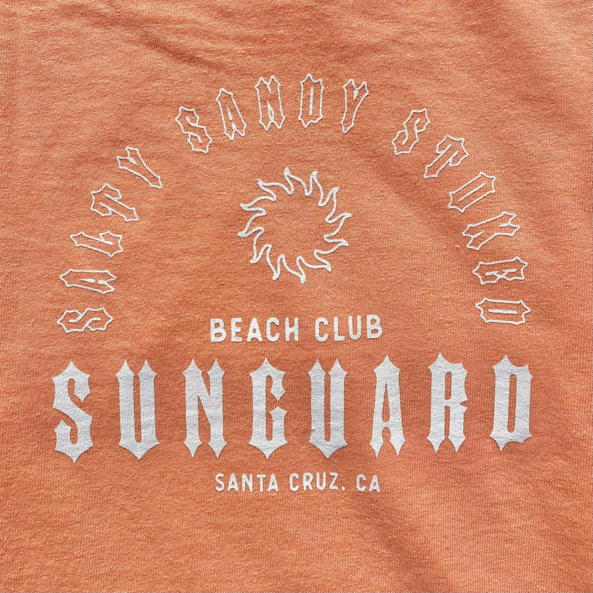 Kids’ Beach Club Long Sleeve Tee