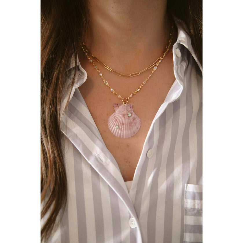 On Holiday Necklace