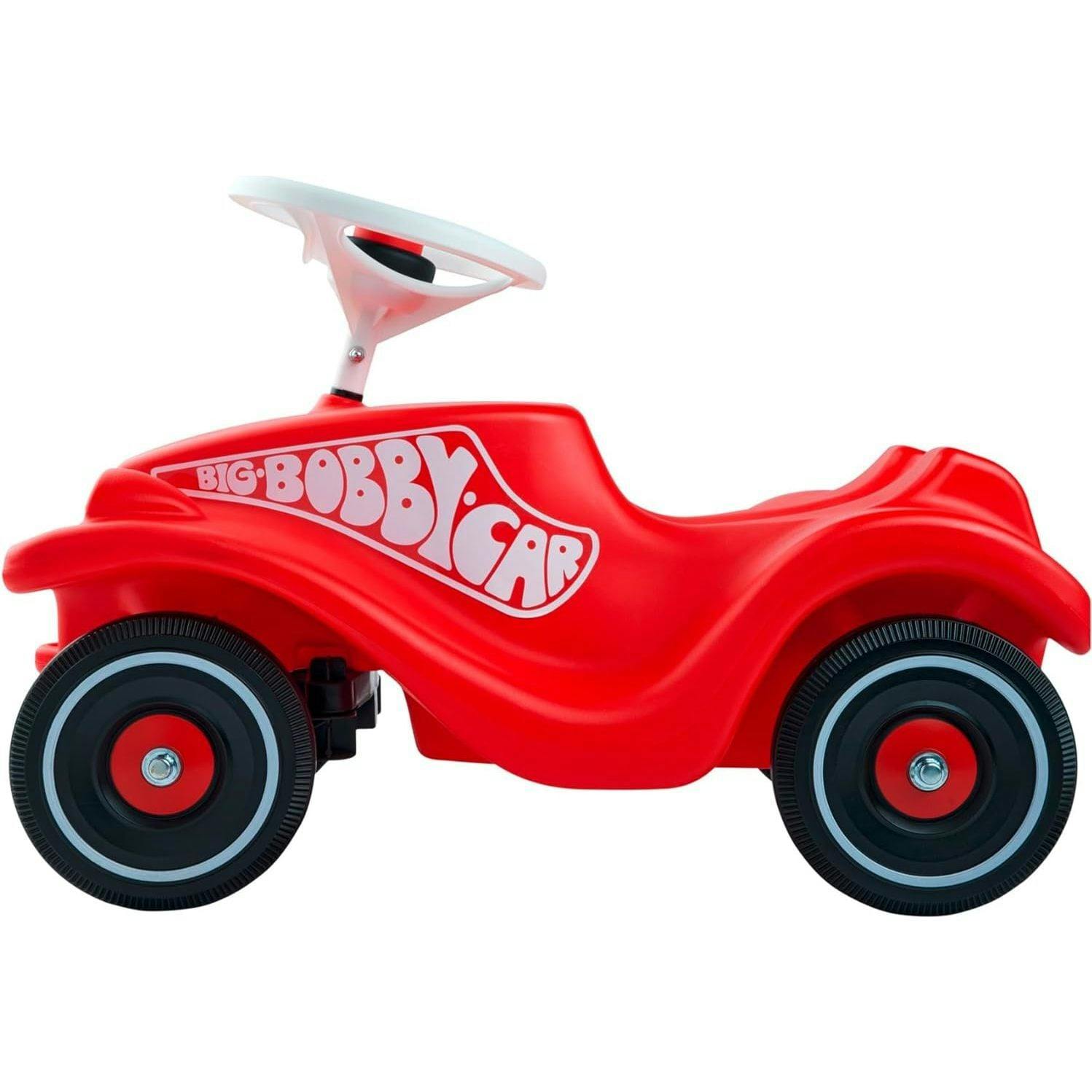 BIG Bobby Car Classic Ride-On Vehicle - Red