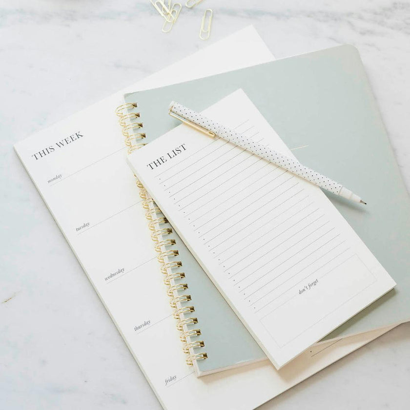 The List Pad