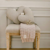 DH Heart Pillow