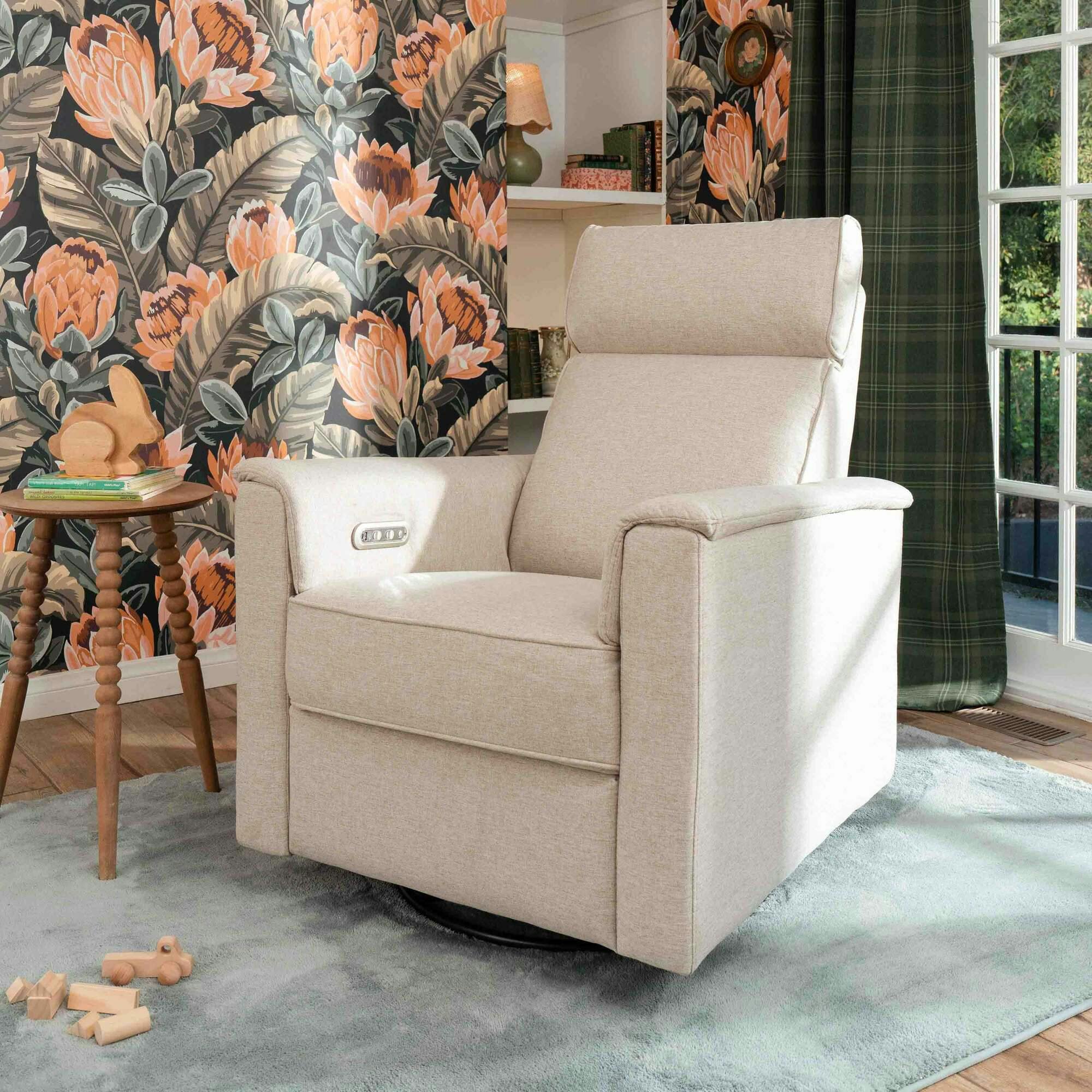 Willa Plus Power Recliner and Swivel Glider