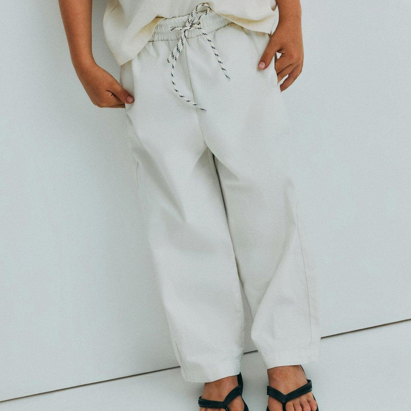 Gorse Pant Ecru