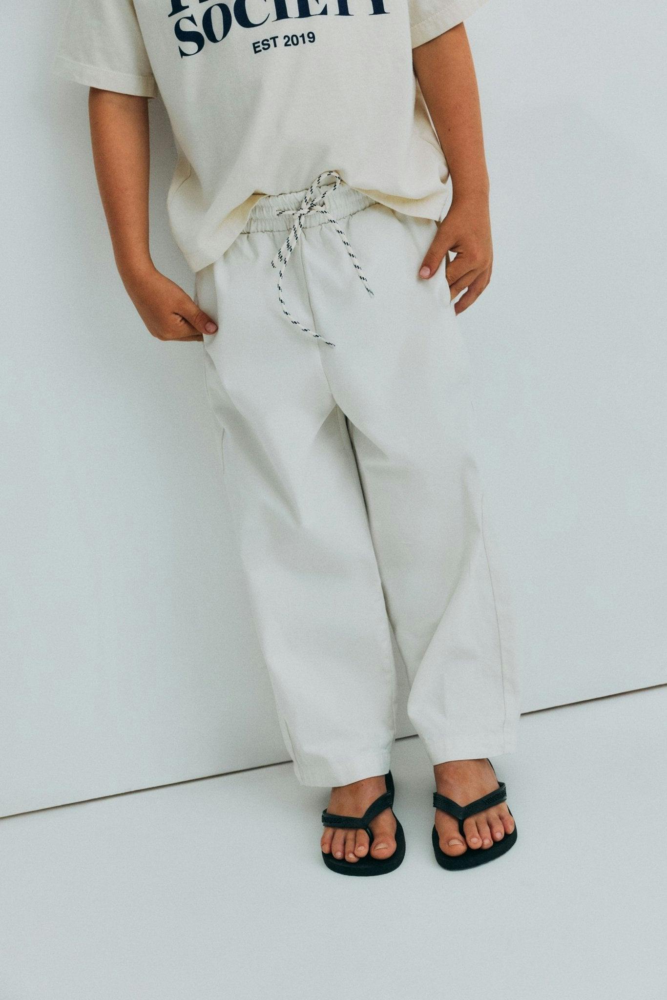 Gorse Pant Ecru