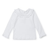Allison Girls' Pima Cotton Shirt