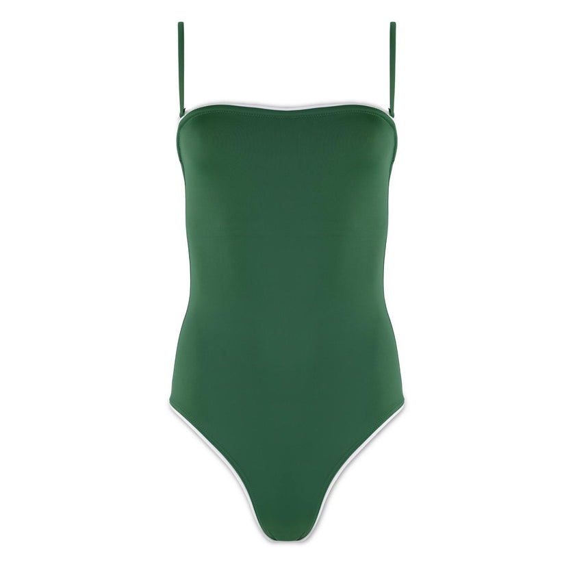 women's evergreen one piece