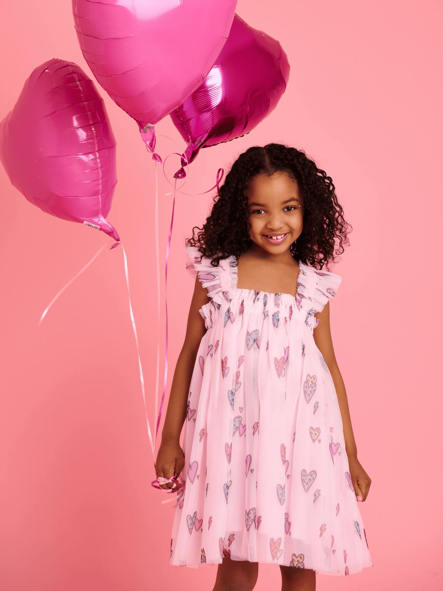 Sweetheart Tulle Dress