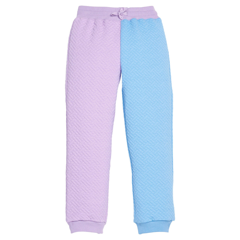 Color Block Jogger