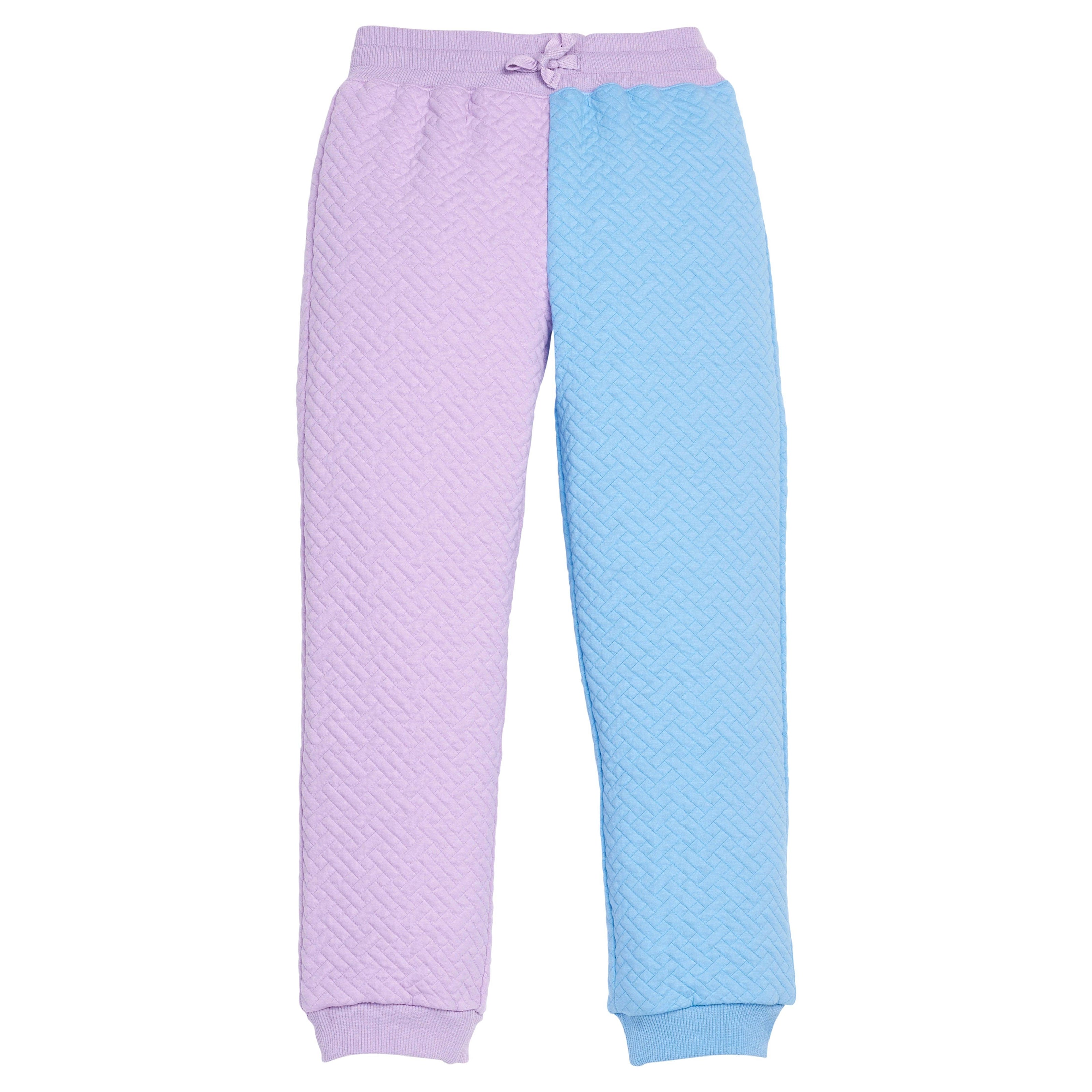Color Block Jogger