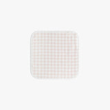 Picnic Gingham Washcloth - Pink